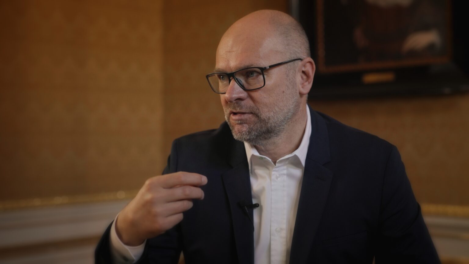 Richard Sulík. Foto: Štandard. 