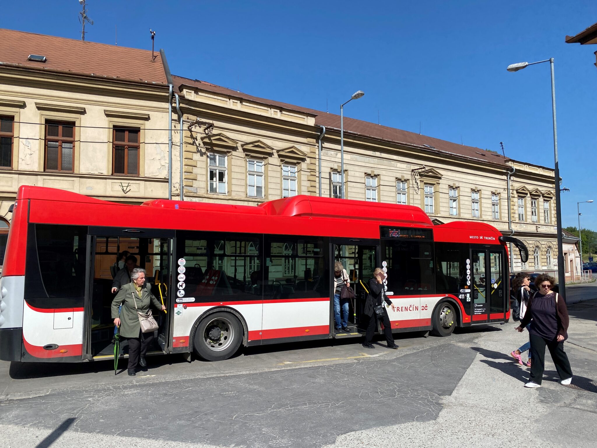 Trenčiansku MHD čakajú veľké zmeny. Príďte si ich vypočuť do Hviezdy