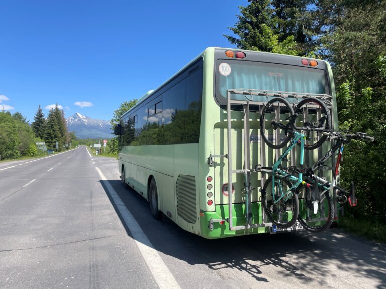 Cyklobusy začnú premávať aj na Liptov a Oravu. Foto: Arriva