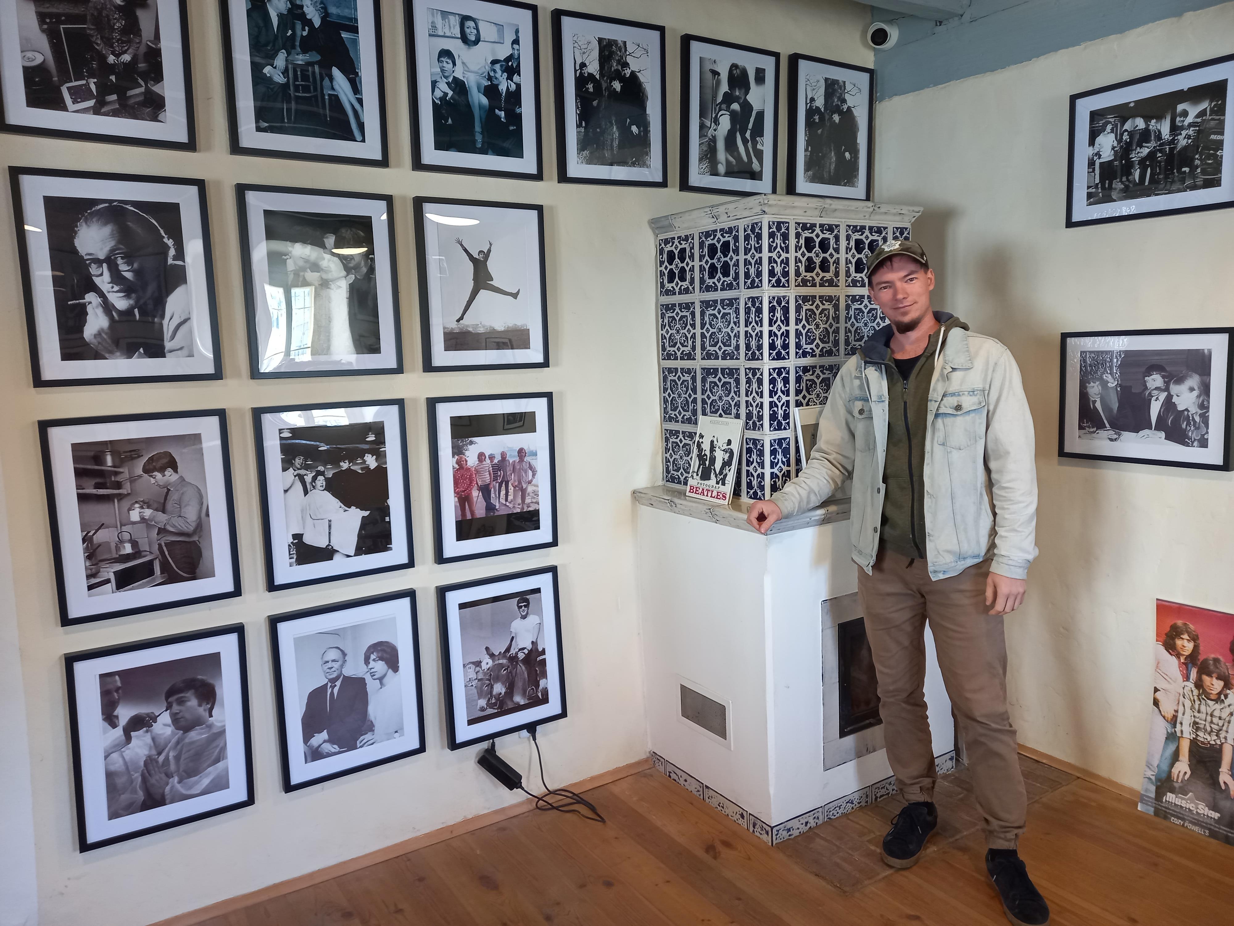 Dvorný fotograf Beatles sa narodil na Slovensku. Rodný dom Deža Hoffmana je svetový unikát