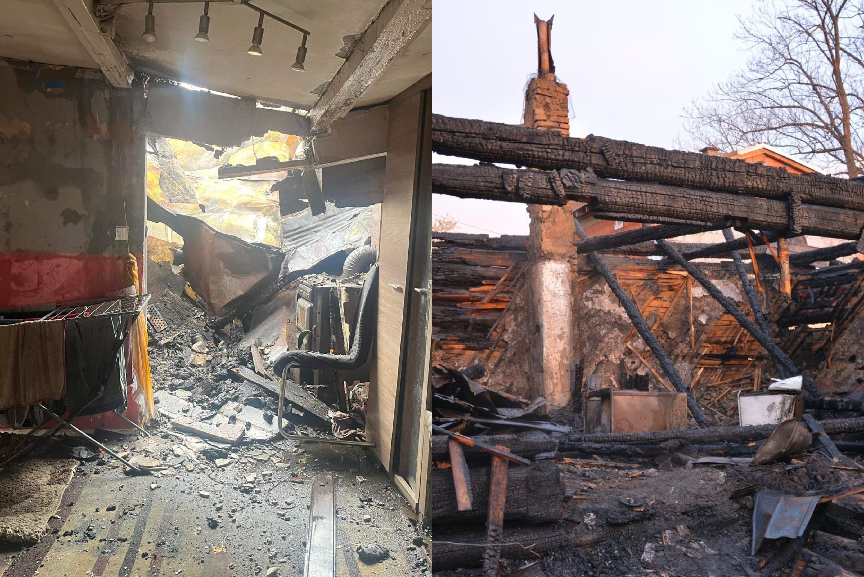 Stropkov a Výborná dostanú peniaze na zmiernenie následkov požiaru