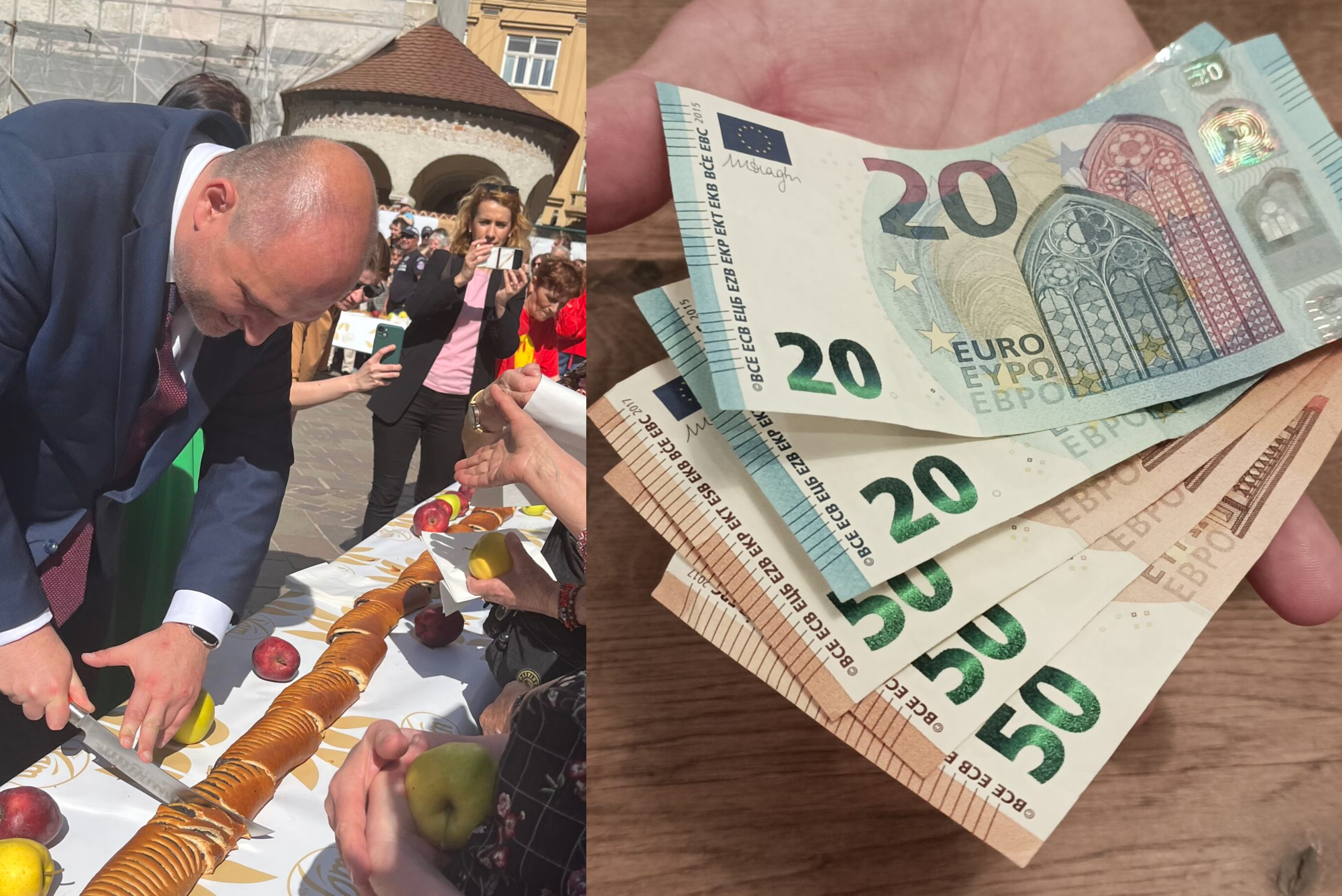 Vyhodila košická samospráva zbytočne peniaze za obrovský makovník? Mesto sa bráni