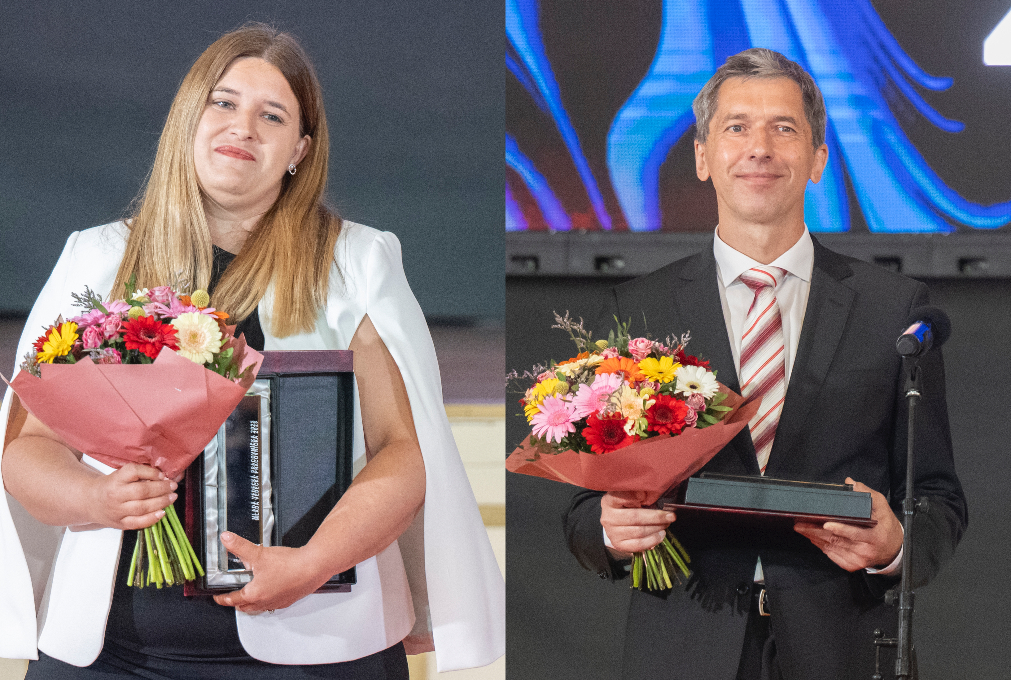 Súťaž Vedec roka SR 2023 pozná svojich víťazov. Medzi ocenenými sú aj dvaja Košičania