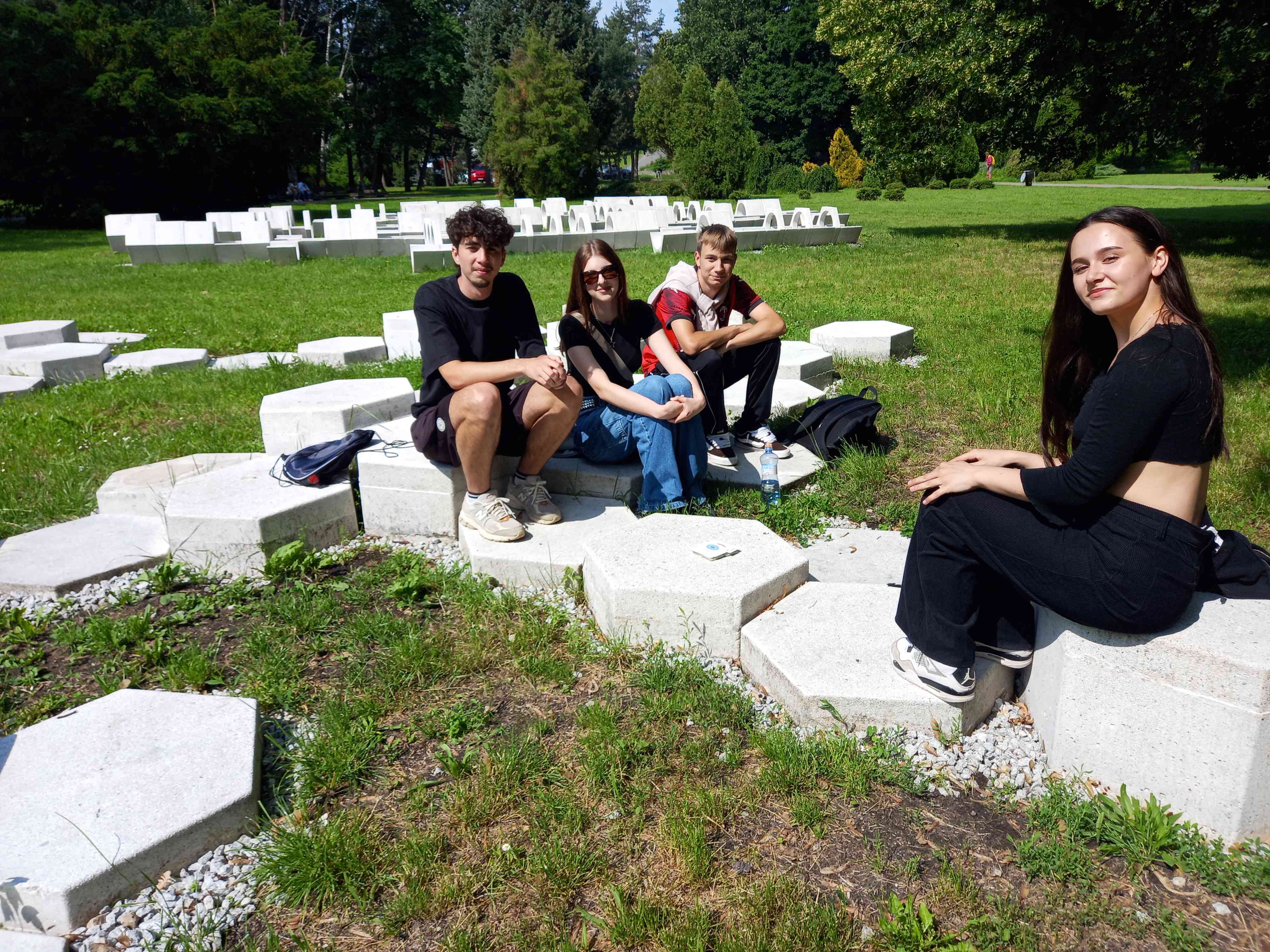 Hexagon zo 60. rokov obnovený: takto jedinečných detských ihrísk je u nás ako šafranu