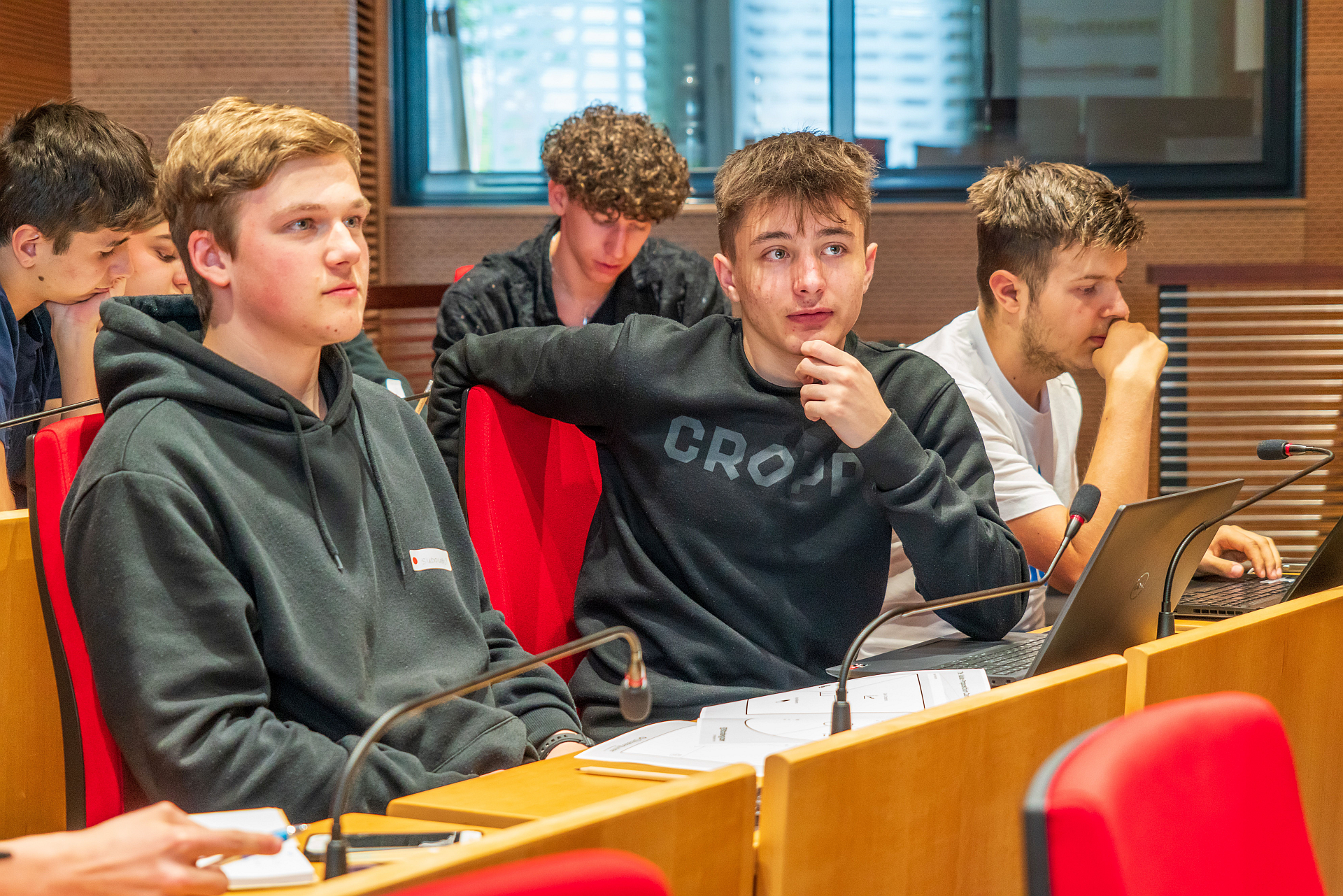 V Prešove otvorili prvý inkubátor nápadov. Pomôcť má podnikavým stredoškolákom