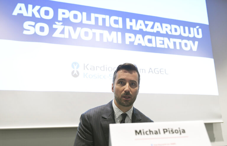 Agel kúpi od Penty Železničnú nemocnicu v Košiciach