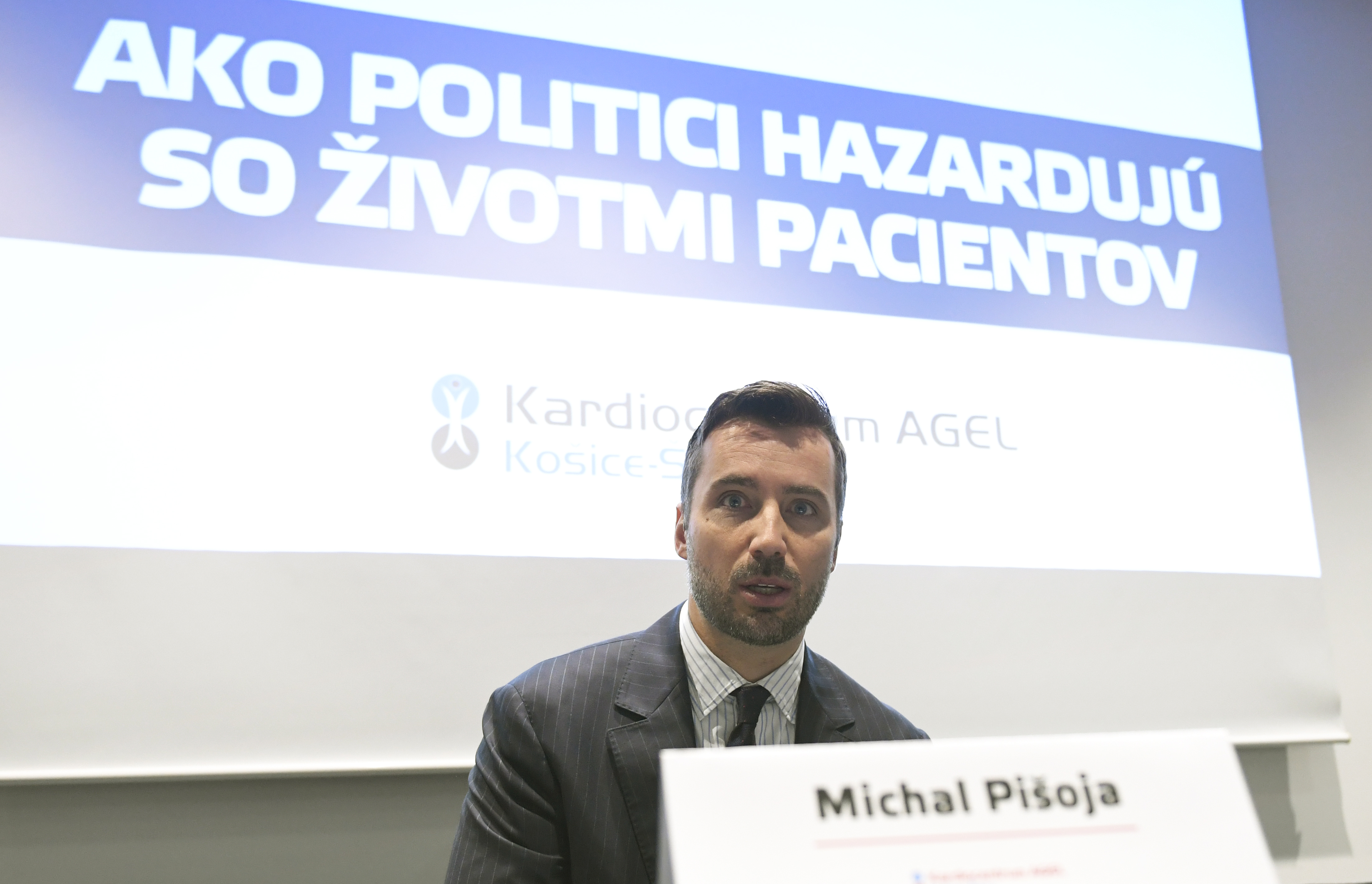 Agel kúpi od Penty Železničnú nemocnicu v Košiciach