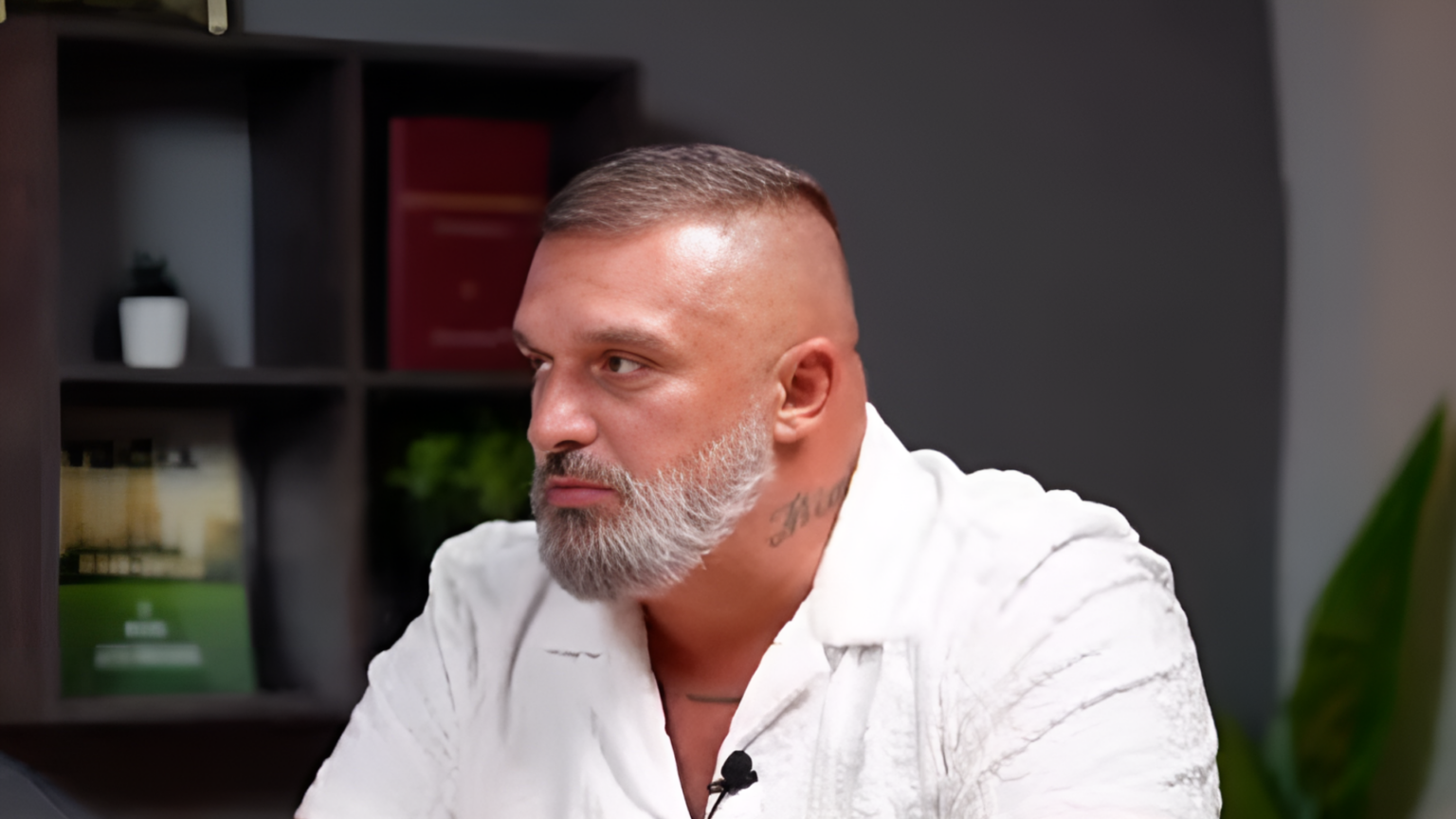 Miroslav Čimo. Reprofoto YouTube