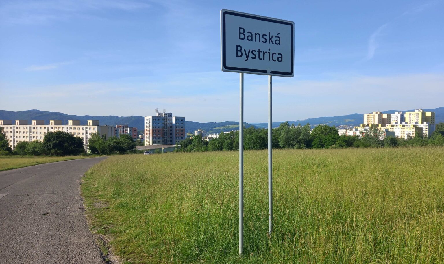 Zápach vyrušuje obyvateľov viacerých častí Banskej Bystrice. Foto: Mário Kaprálik
