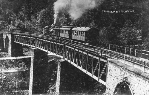 Viaceré mestá si pripomenú 150. výročie prevádzky železničnej trate údolím Rimavy