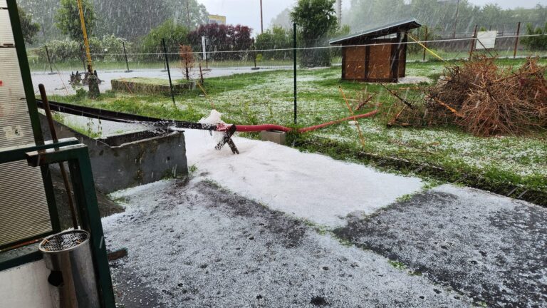 Koľko by muselo v Žiline napršať, aby hrozila povodeň a ešte väčšie škody?