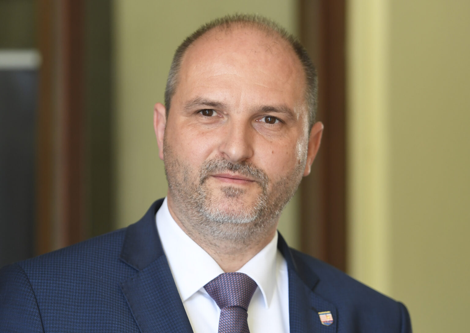 Primátor Košíc Jaroslav Polaček. Foto: František Iván/TASR