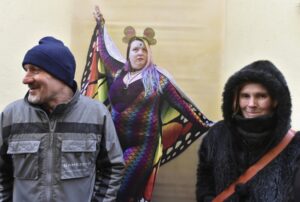 Nahá Olivová si zažila päť minút slávy. Na rozdiel od Západu si svoje hranice strážime