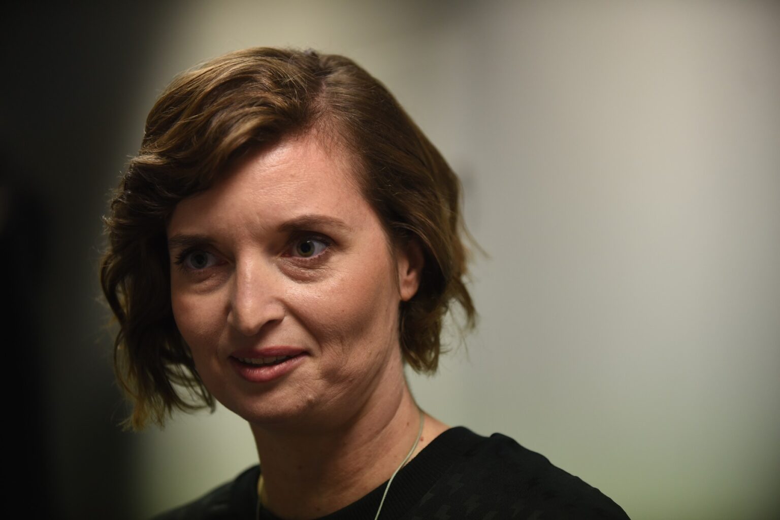 Najaktívnejšími kritikmi zákona o rodnom čísle boli poslanci PS, medzi nimi aj Lucia Plaváková, ktorá ponúkla emotívny argument o údajnej hrozbe samovrážd. Foto: ČTK / Tomáš Tkáčik, Profimedia