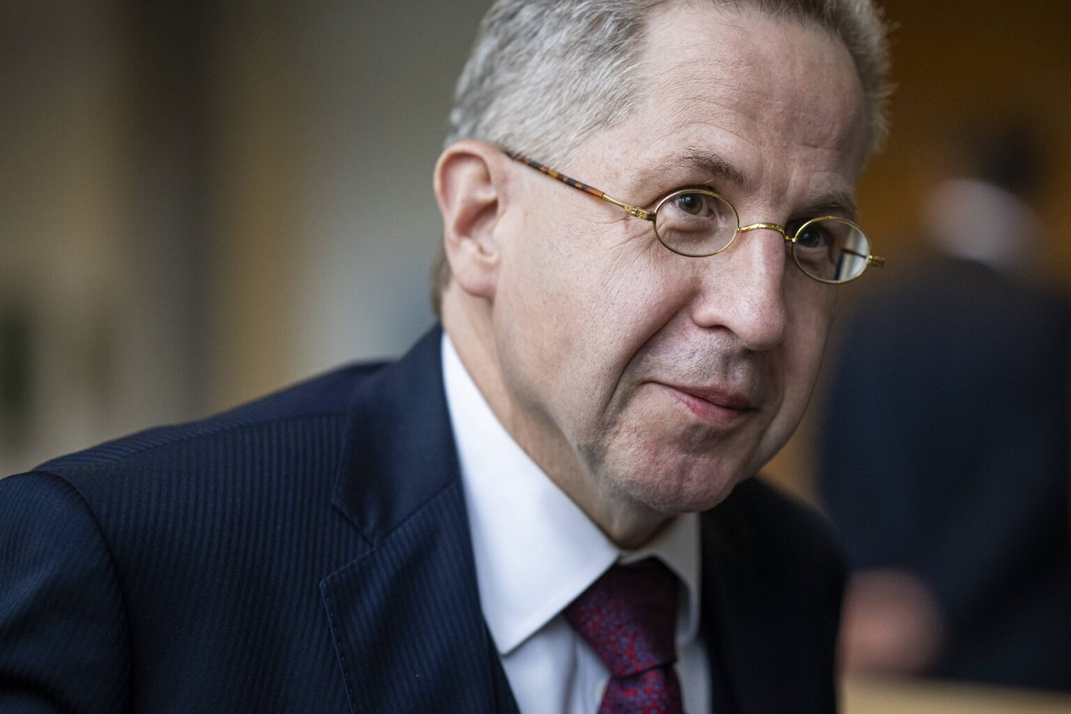 Hans-Georg Maaßen. Foto: Profimedia/ IMAGO