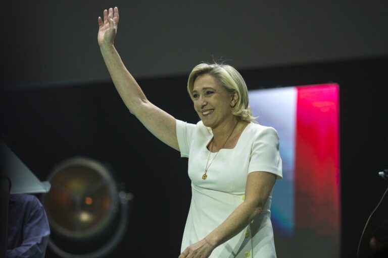 Marine Le Pen. Foto: Profimedia.sk