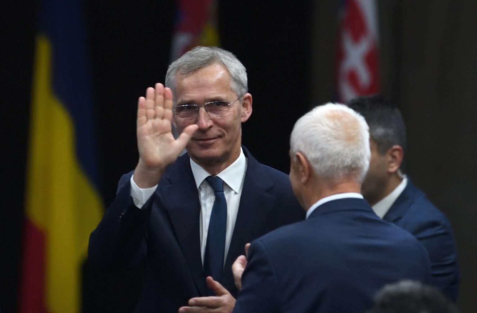 Generálny tajomník NATO Jens Stoltenberg. Foto: Profimedia.sk