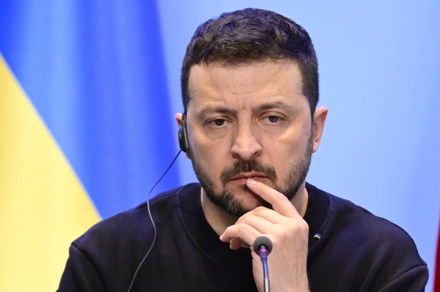 Volodymyr Zelenskyj. Foto: Profimedia.sk