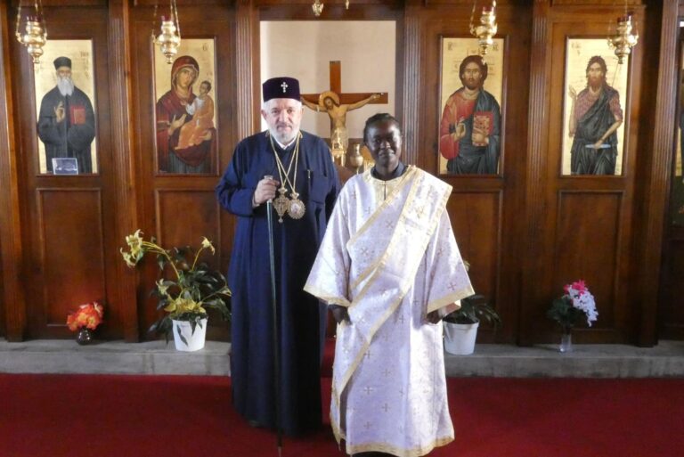 Pravoslávna cirkev v Afrike vysvätila prvú diakonku. Inšpiruje sa aj pápež František?