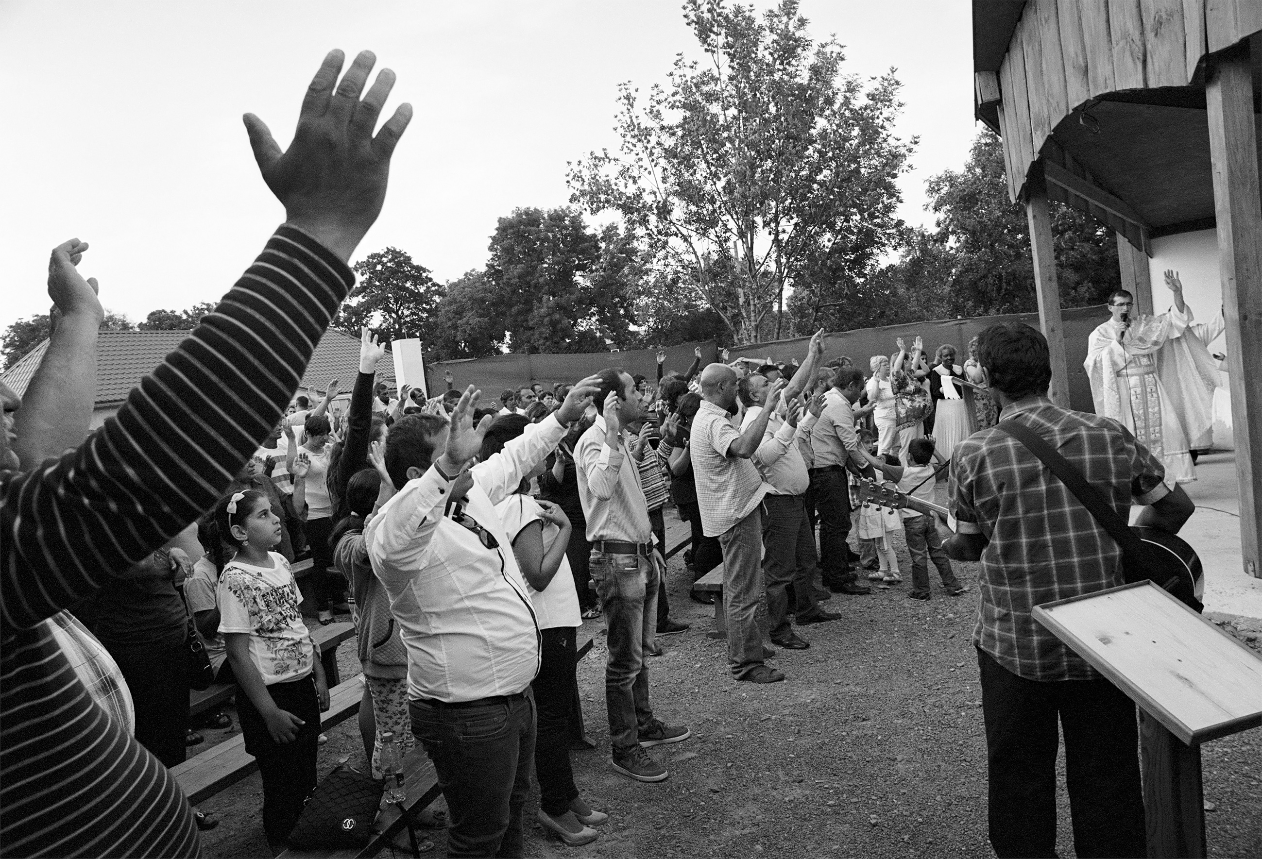 Kňaz Martin z rómskej misie: Rómovia dlho neveria, že pre nás nie sú ľuďmi druhej kategórie