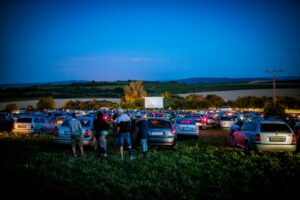 Autokino v Prešove. Nový filmový zážitok pre celé východné Slovensko