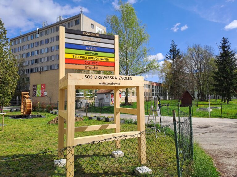 Do Zvolena sa vracia stredoškolské štúdium na výrobu hudobných nástrojov