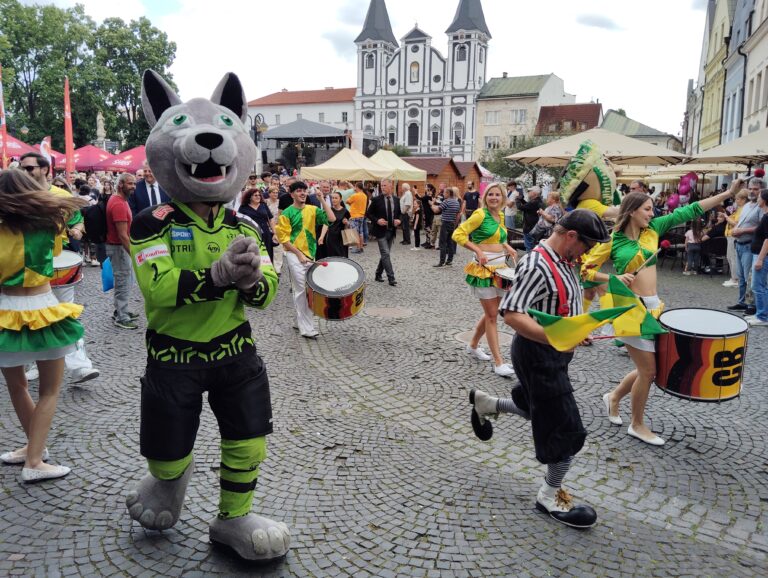 Na žilinských námestiach sa koná festival radosti – Staromestské slávnosti