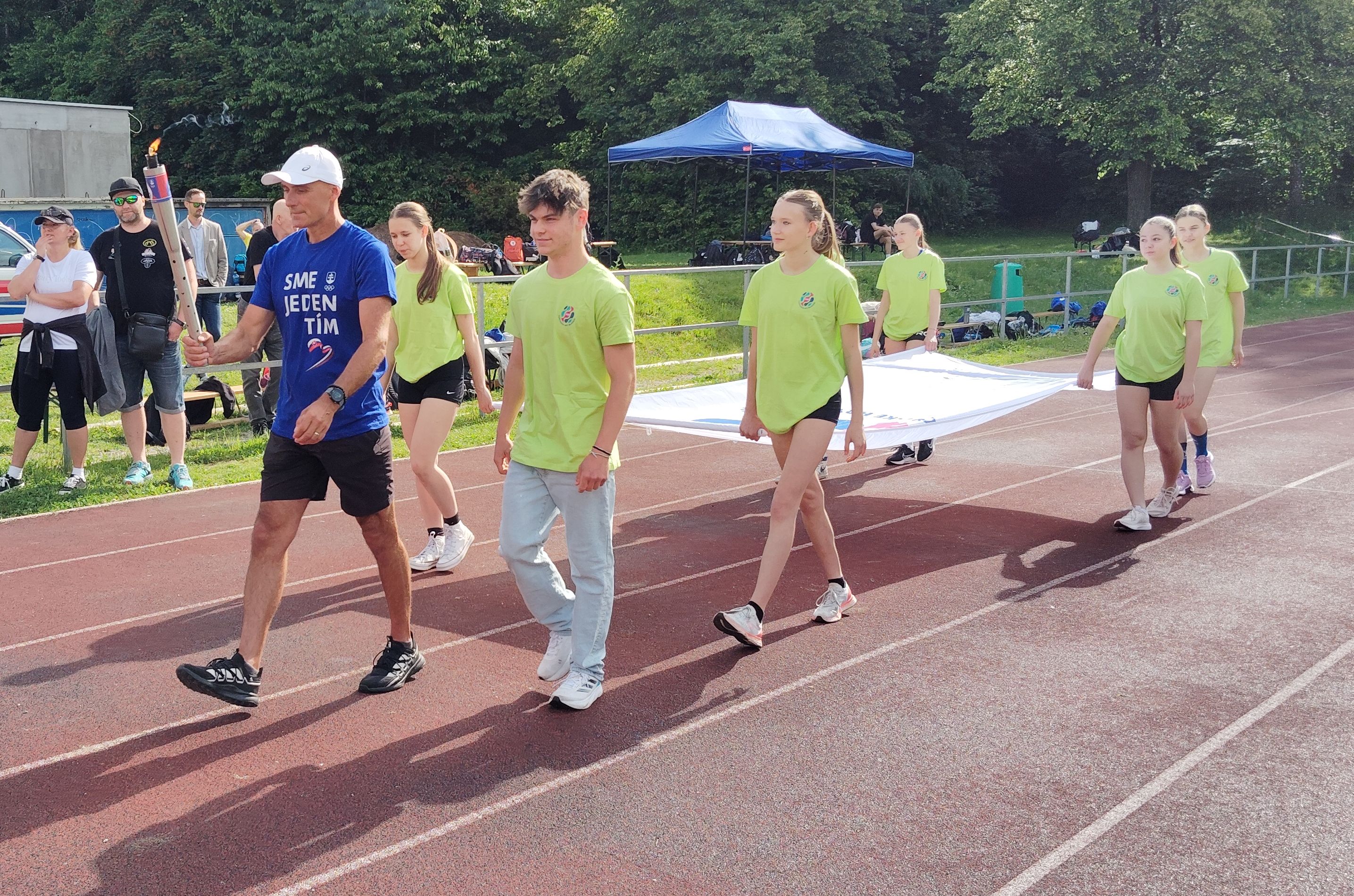 Do Turčianskych hier mládeže sa zapojí vyše tisíc žiakov základných škôl