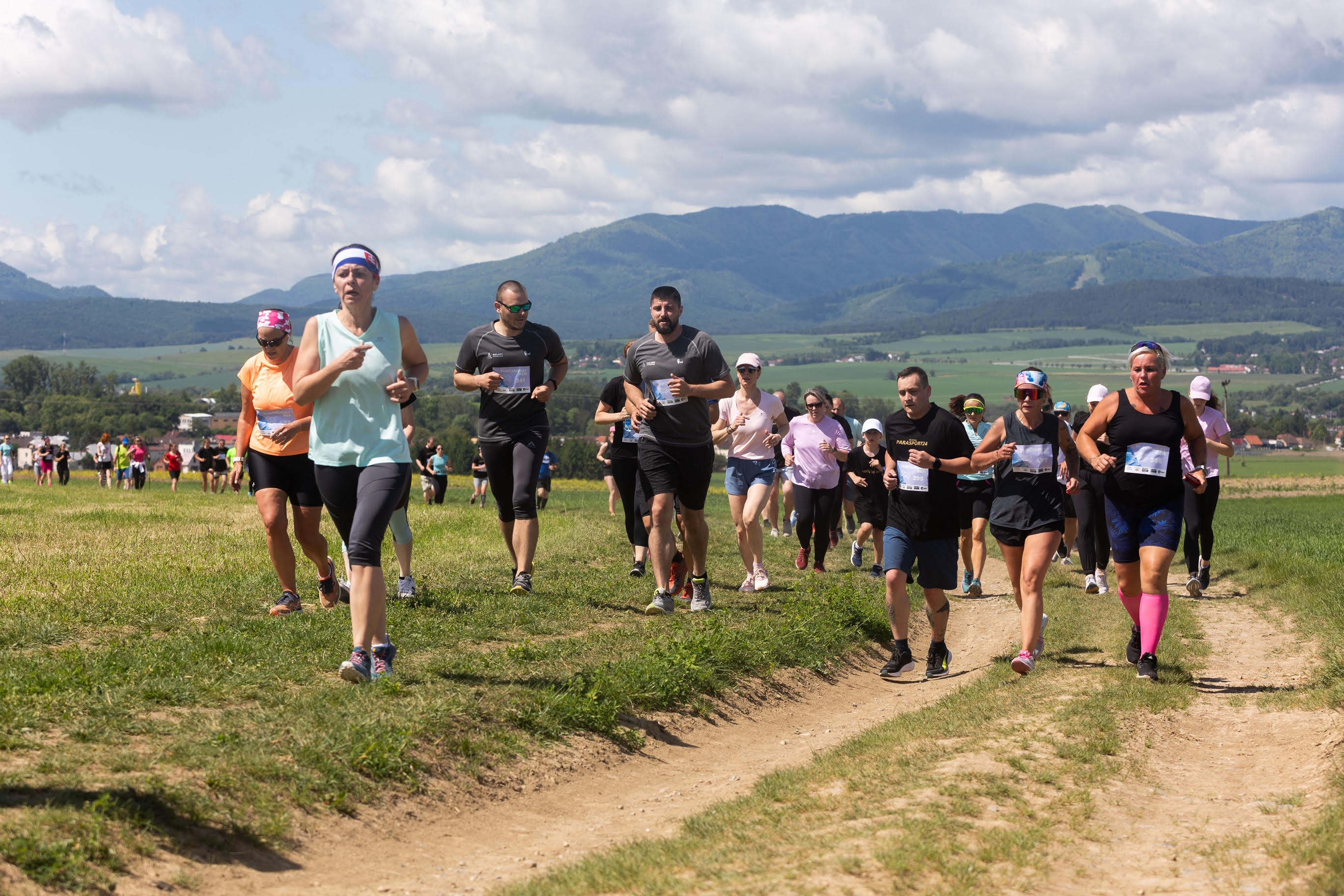 Na Turčianskom behu vyzbierali rekordnú sumu. Komu pomôžu tento rok?