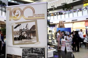 Univerzitná nemocnica L. Pasteura v Košiciach oslavuje storočnicu netradičnou výstavou