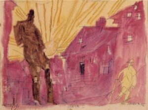 Otvorený list Johannovi Wolfgangovi Goethemu. O tabu a Cintulovi a spol.