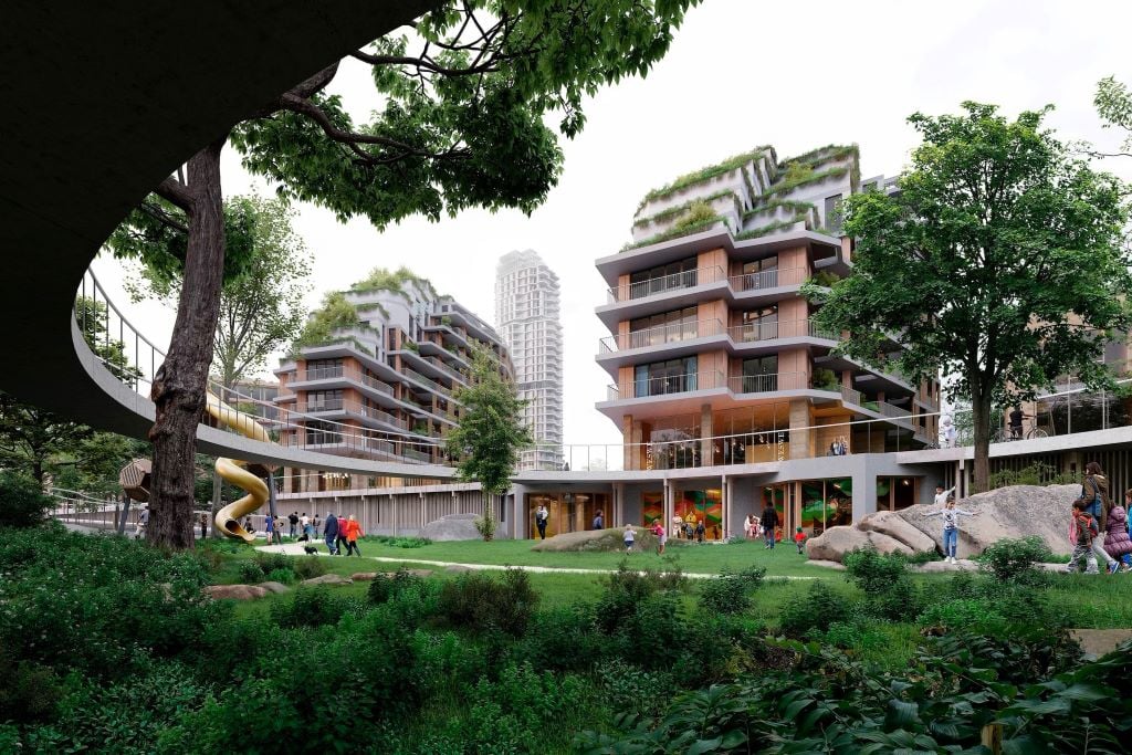 Projekt Southbank vstupuje do procesu posudzovania vplyvov na životné prostredie