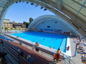 Foto: Kúpaliská na hornej Nitre čoskoro otvoria letnú sezónu. Koľko zaplatíme za vstupné?