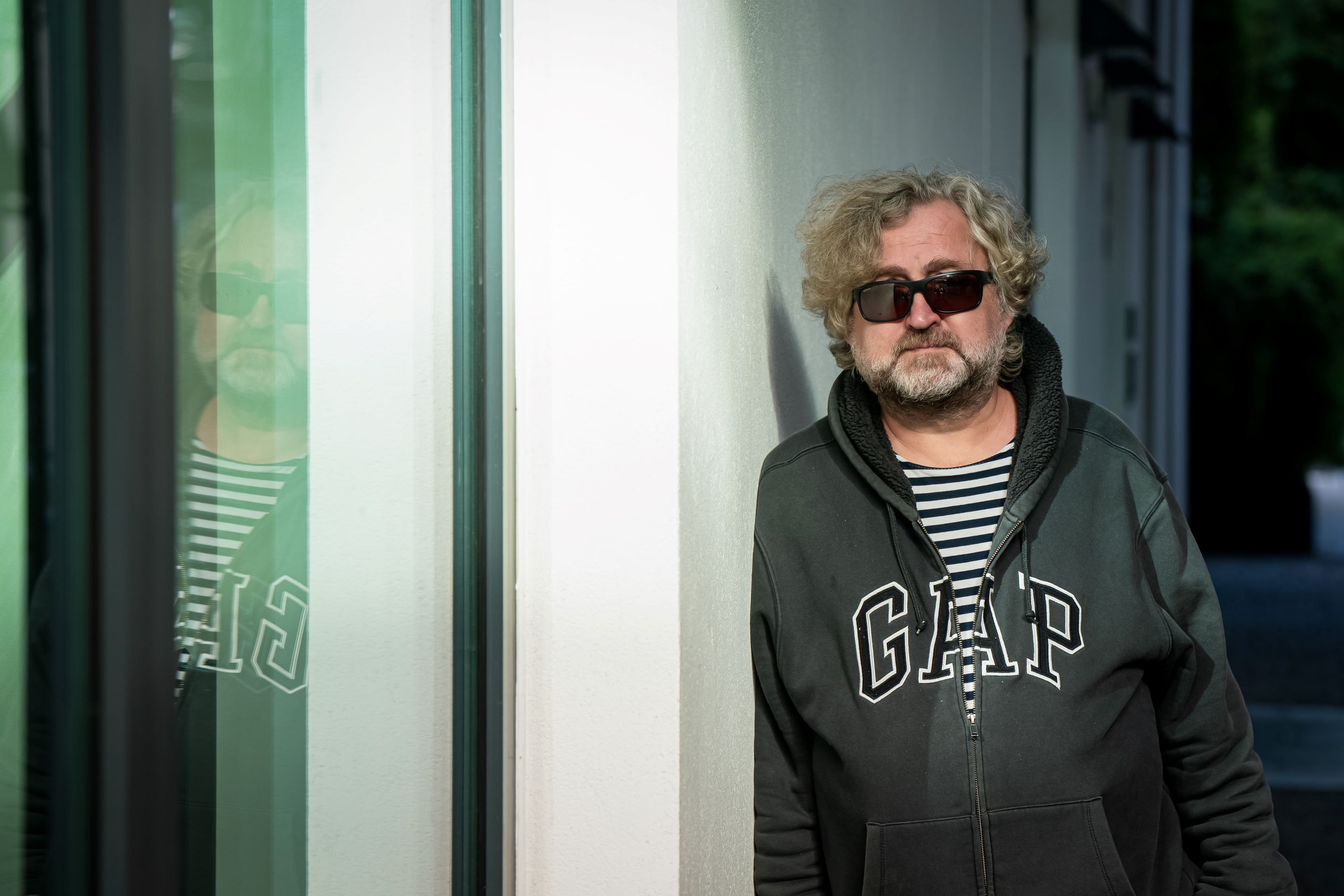 Ideálny relax českého režiséra Jana Hřebejka: Žiť život a aj hovoriť o ňom