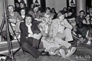 V-klub bol legendárnym srdcom slovenskej bohémy. Dnes ho nikto nepozná a nechce