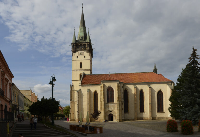Víkend v Prešove v znamení Noci kostolov. Z veže zaznejú fanfáry, bude aj možnosť spovede