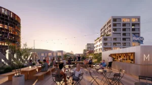 Do lukratívneho projektu Nová Merina vstúpil ďalší hráč. V Trenčíne postaví vyše 600 bytov