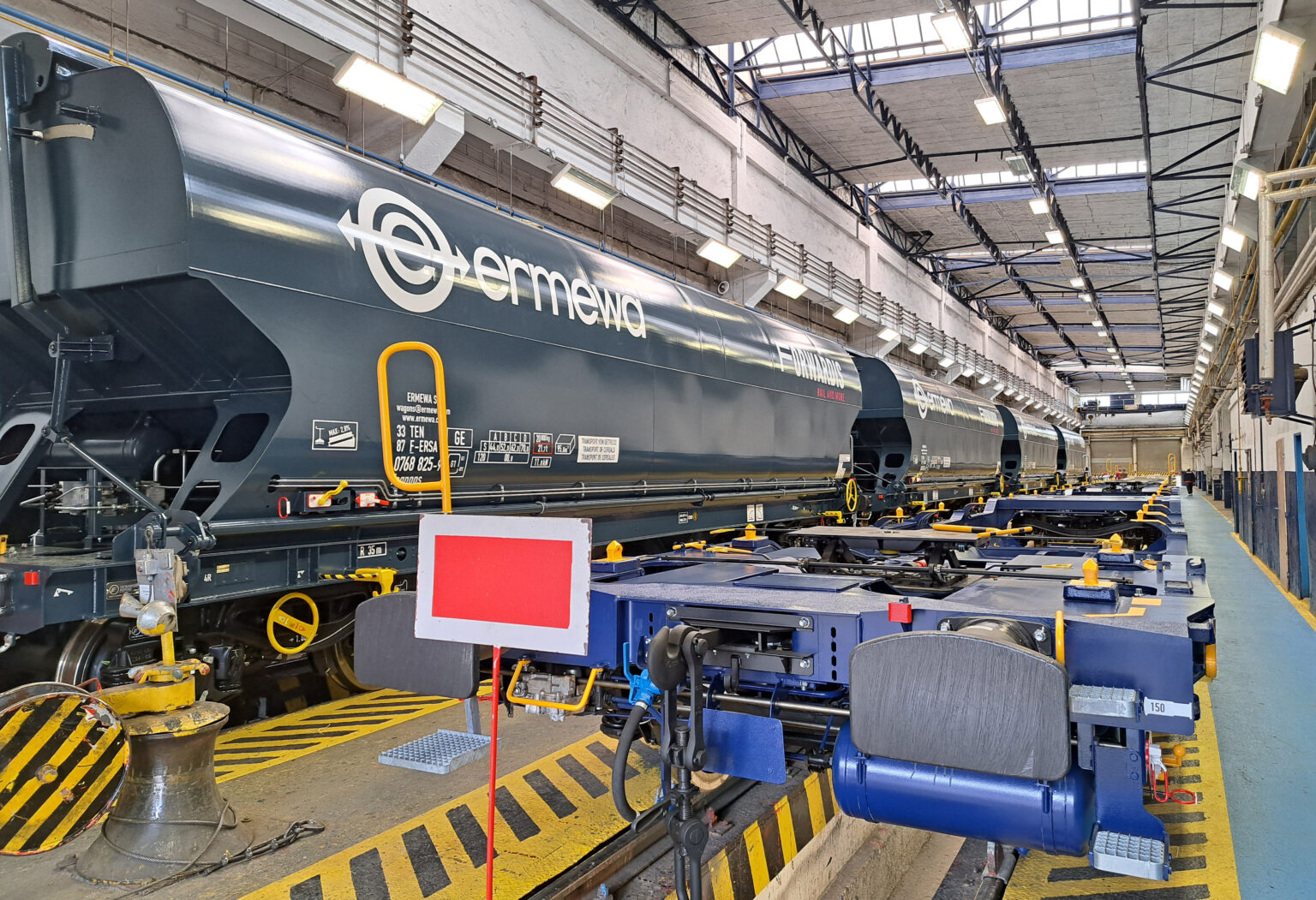 Tatravagónka.
Ilustračné foto: TASR/Adriána Hudecová