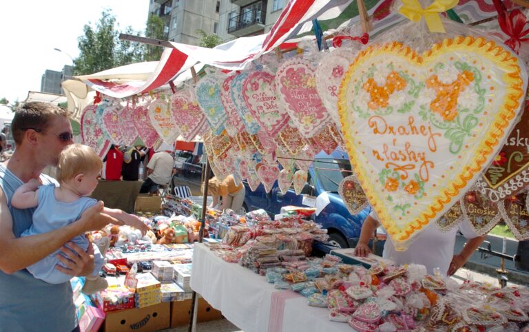 Obľúbený Staroturiansky jarmok láka pestrým programom. Vystúpi aj slovenská legenda