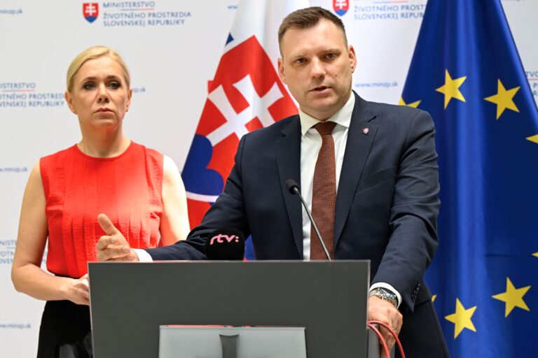 Lídri EÚ prehodnotia klimatické ciele, Slovensko žiada reálnejší plán