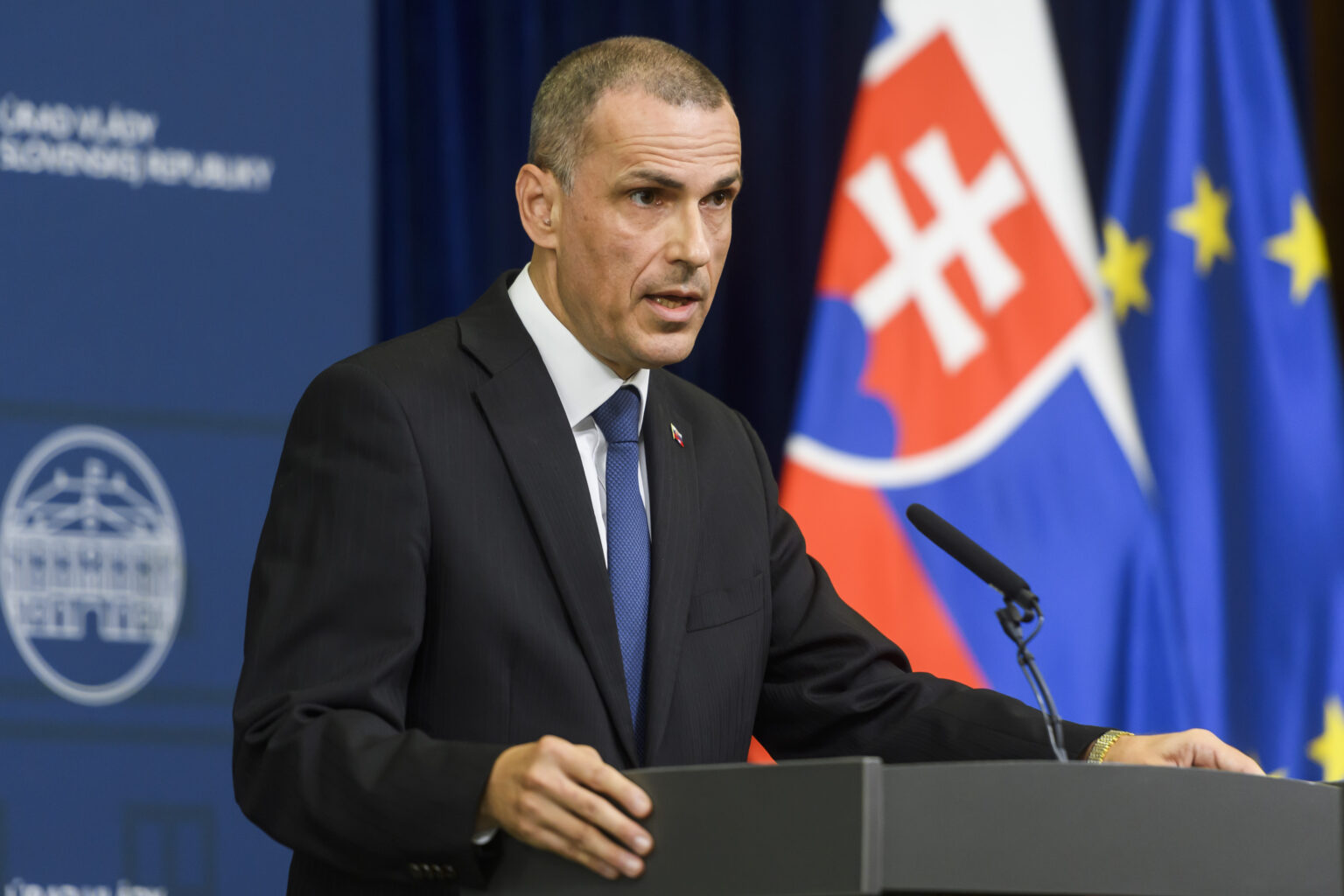 Maroš Žilinka. Foto: Jaroslav Novák/TASR