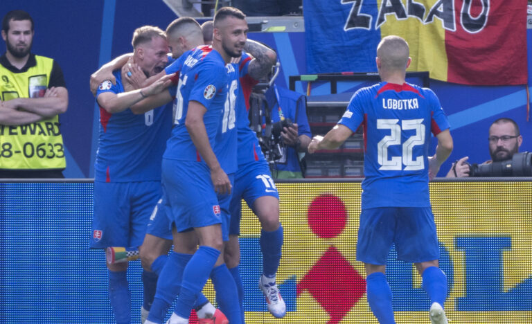 Slováci remizovali s Rumunmi 1:1. Výsledok nám stačí na postup do osemfinále