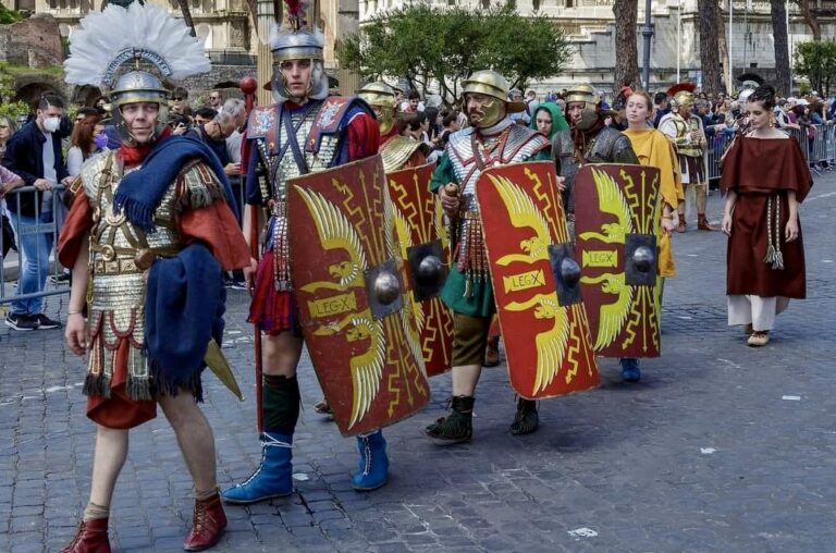 Rímski legionári sa vracajú do Trenčína. Stretnete ich na hrade aj v meste