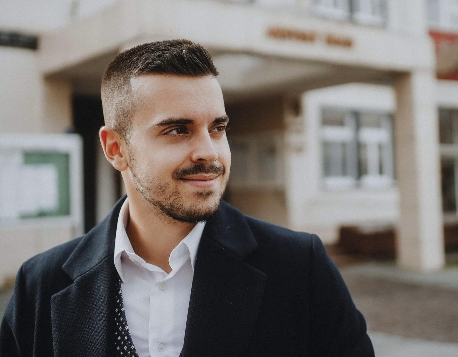 Poslanec mesta Prievidza Branislav Gigac. Zdroj: BG/FB