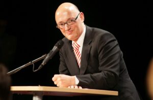 Binkert: Väčšina Nemcov nechce dodávať zbrane a je za hľadanie riešenia na základe rokovaní