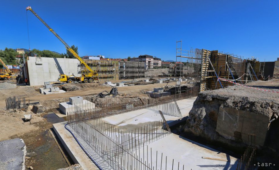 Nové byty, polyfunkčný objekt aj plochy zelene. V Dúbravke postavia nový obytný súbor