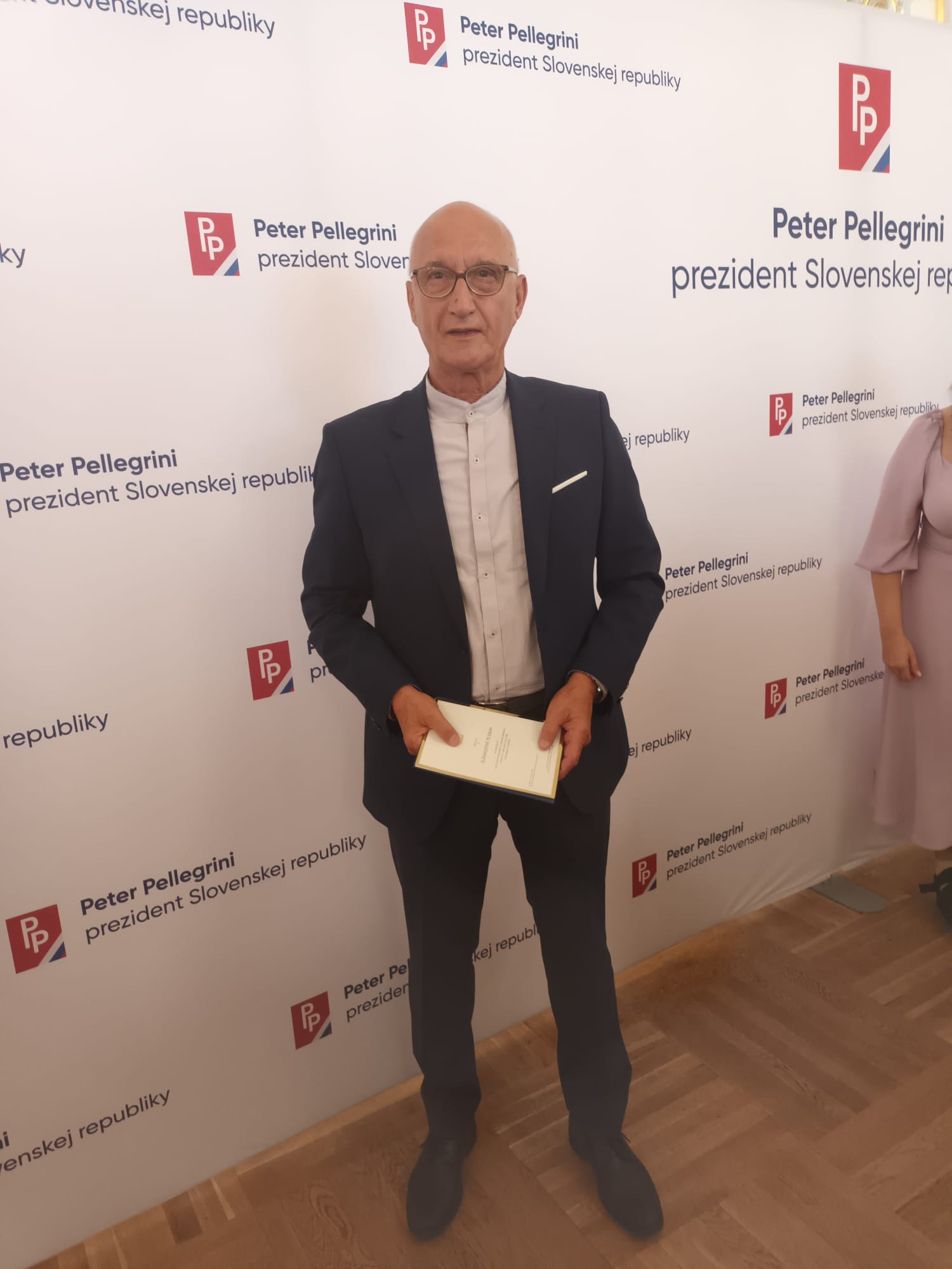 Pellegrini na post poradcu oslovil aj Jozefa Banáša