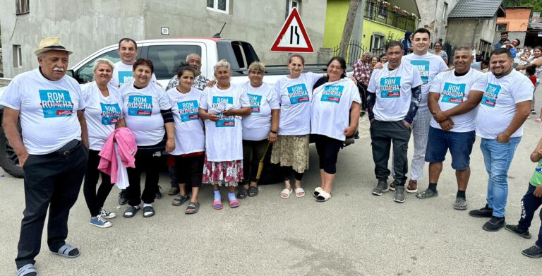 Koalícia Matovičovho hnutia zvíťazila v obciach s rómskou komunitou