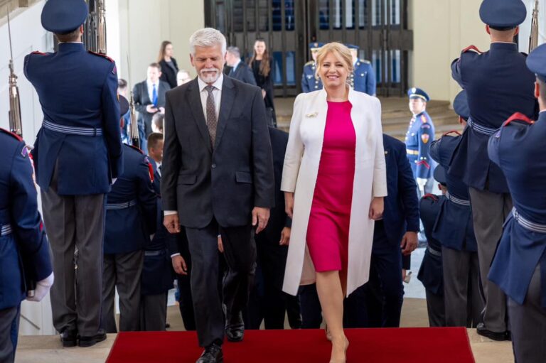 Čaputová po skončení mandátu zamieri do akademickej sféry