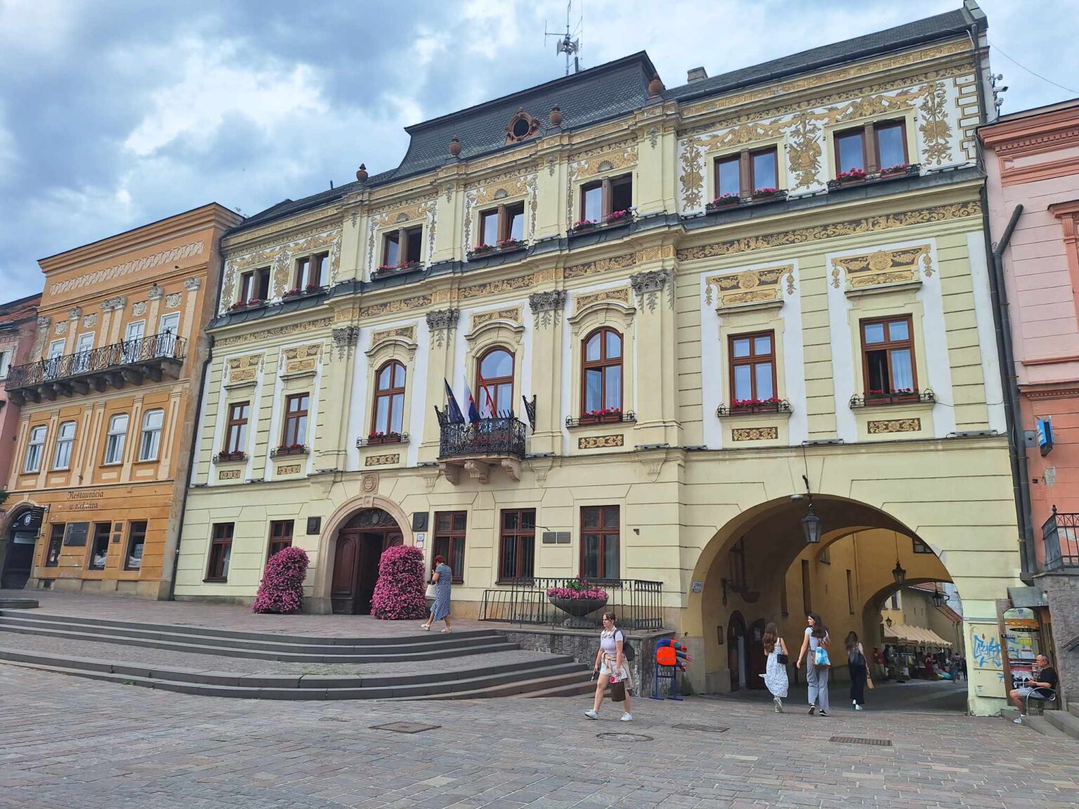 Prešovská radnica hospodárila v roku 2023 s prebytkom. Foto: redakcia